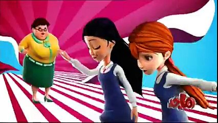 مسلسل مدرسة البنات | حلقة العين صابتني كاملة | قناة ماجد majid Kids