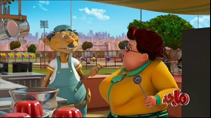 مسلسل مدرسة البنات | حلقة اليوم المقلوب كاملة | قناة ماجد majid Kids