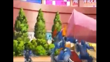 ダンボール戦機W　[MAD]　三位一体