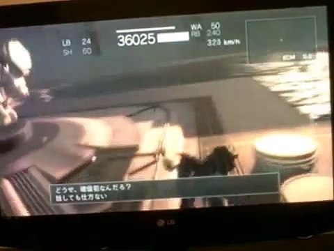 ACFA - Occupation of Arteria Carpals (Hard) Old King Survives + No Blades or Kojima Weapons