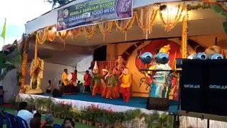Mysore Dasara 2013, Folk Dance