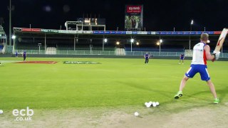 Watch Some Absolutely AMAZING Catches by English Players During Practice Session - That's How You Do It