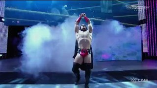 WWE wrestling 7 march 2016 full part 4