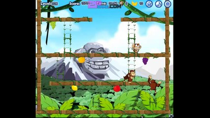 Monkey In Trouble 2 Walkthrough