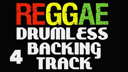 Reggae Dub Drumless Backing Track