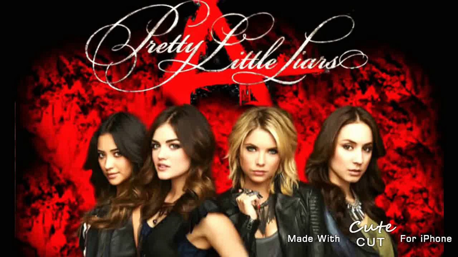 Pretty Little Liars Saison 4 Episode 25