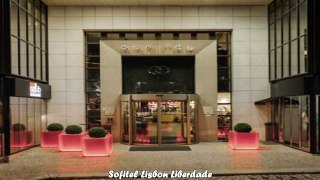 Best Hotels in Lisbon Sofitel Lisbon Liberdade Portugal