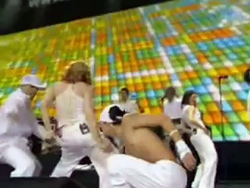 Music Live 8 remix