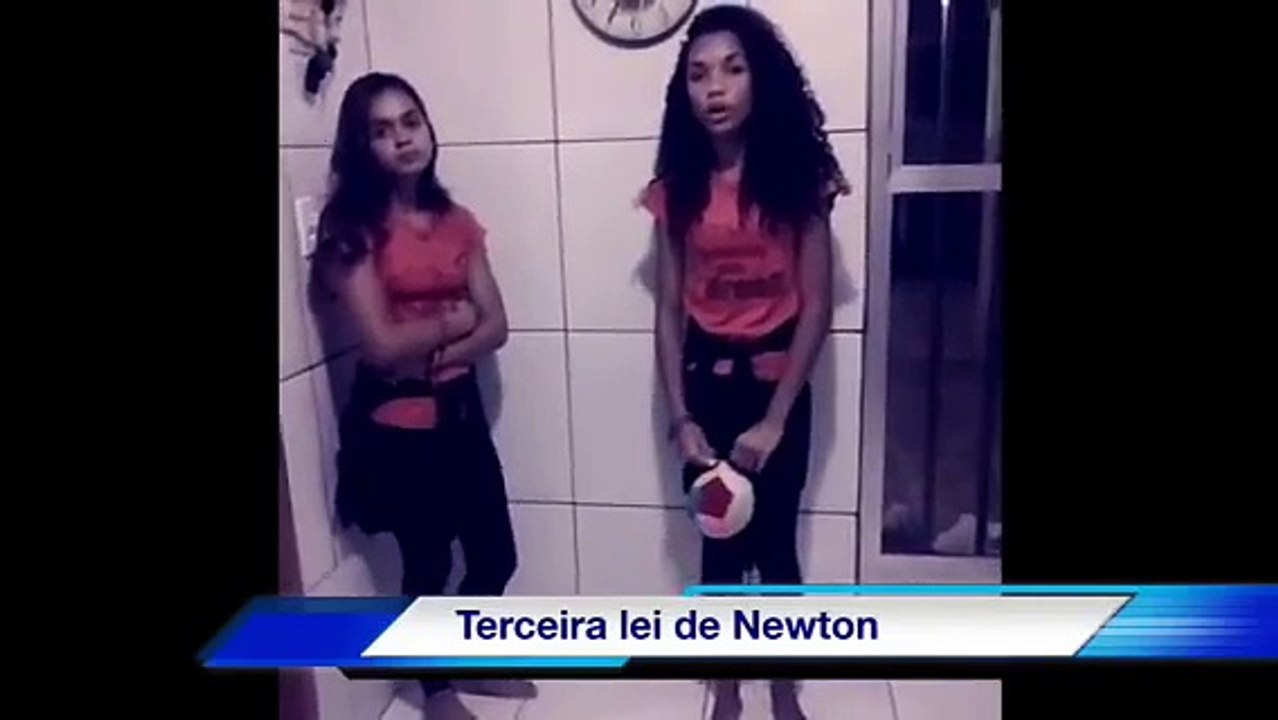 Lei de Newton 1,2,3