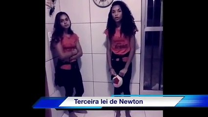 Lei de Newton 1,2,3