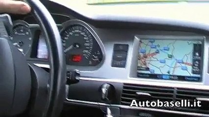 AUDI S6 AVANT V10 5.2 FSI 435CV QUATTRO TIPTRONIC AUTOBASELLI.IT