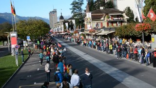 22. Jungfrau Marathon 2014