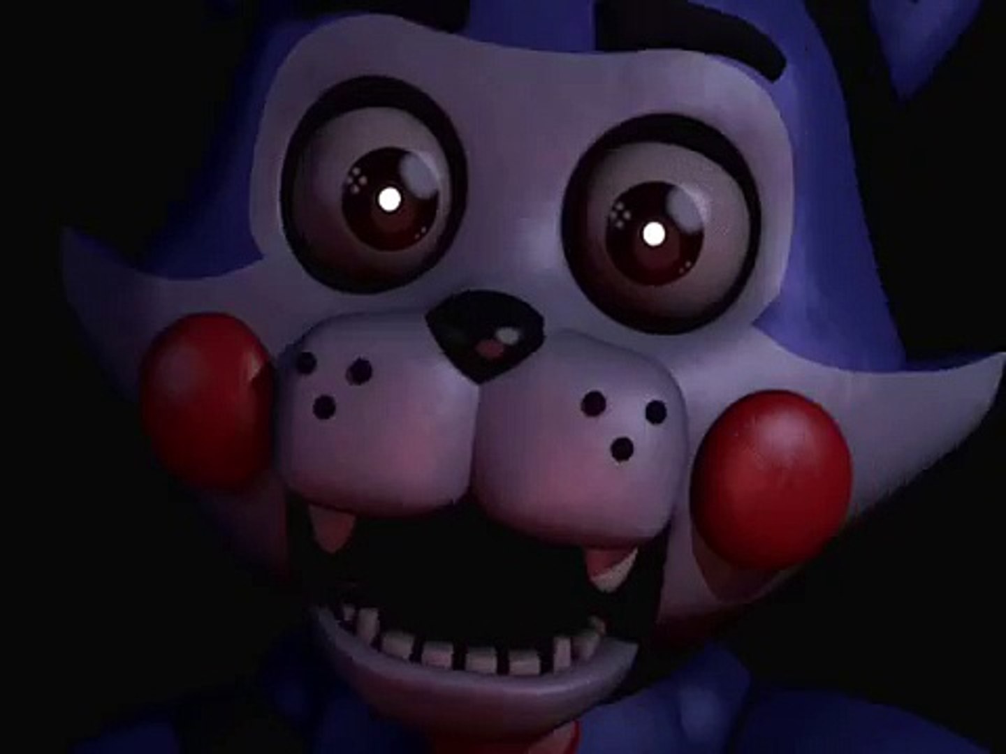 Five Nights at Candy's 2 ALL JUMPSCARES 