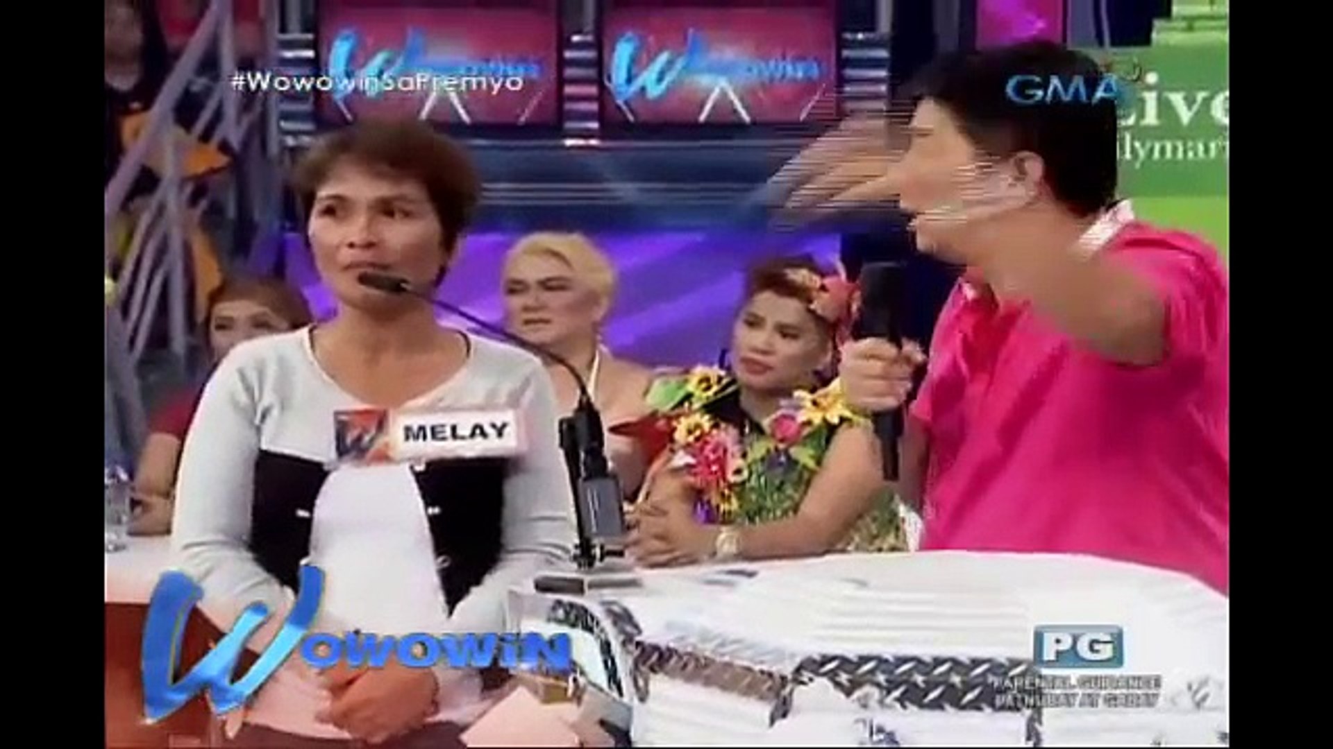 Wowowin: Mother and daughter reunited after 8 years