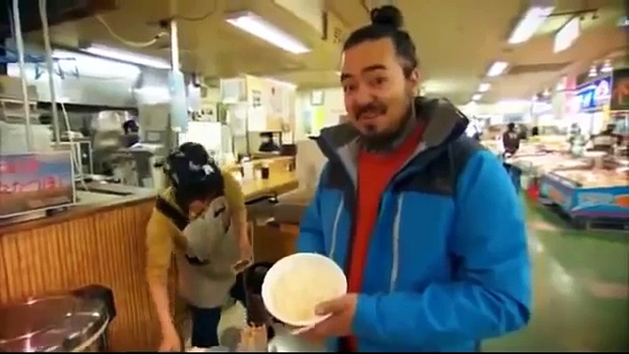 Japanese Food – Japan Documentary Episode 1 Hokkaido