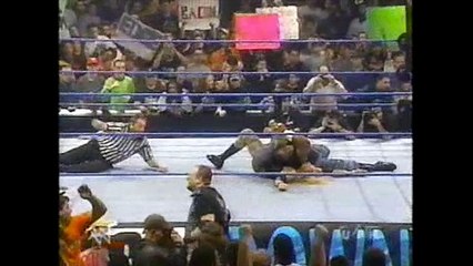 Terri turns on Edge and Christian