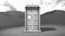 Doctor Who - 50 Years across Time and Space (fan animation)