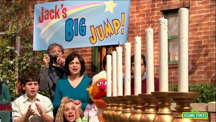 Sesame Street - Jacks Big Jump