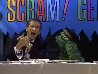 Sesame Street - Our Grouch (and We're Stuck with You)