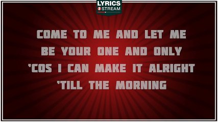 Hold My Hand - Michael Jackson tribute - Lyrics