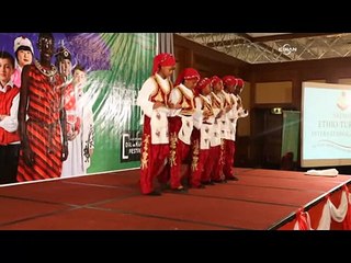 Etiyopya'da olimpiyat coşkusu "Birleşen Gönüller" sloganıyla yaşandı