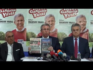 Mansur Yavaş'tan provokasyon uyarısı