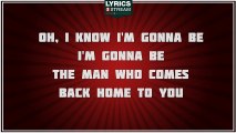 I'm Gonna Be (500 Miles) - The Proclaimers tribute - Lyrics
