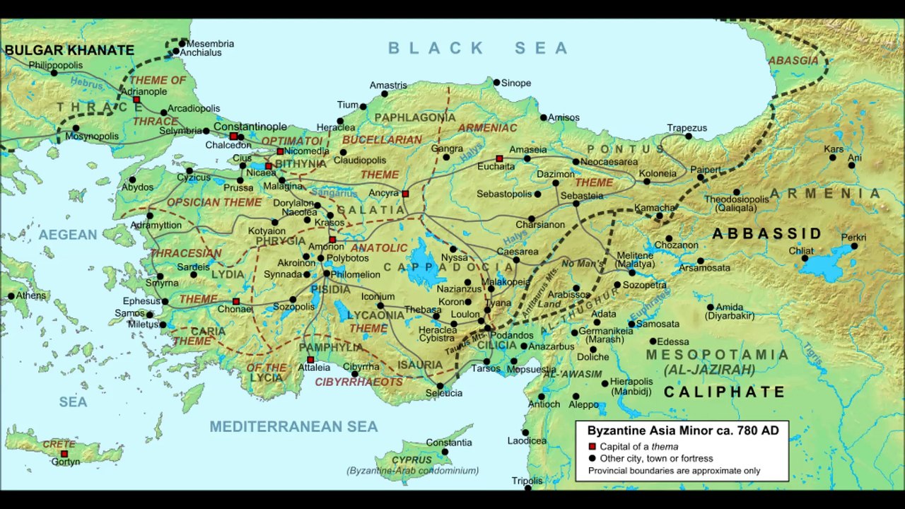 Σεβαστεία της Καππαδοκίας - Του καθ. Μουχάμαντ Σαμσαντίν (πρώην Κοσμά) Μεγαλομμάτη