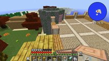 Hexxit Survival Island | Part 18 | TROPICAL PALM TREES (Minecraft Hexxit)