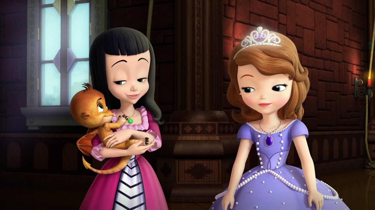 Sofia the First You're the Cutest Thing video song Video Dailymotion