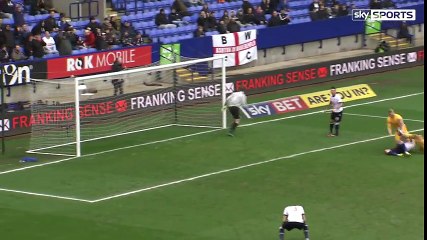 Bolton 1-2 Preston (Championship) 12.03.2016