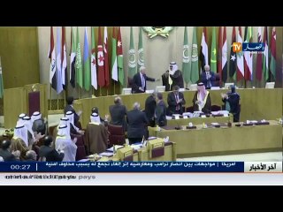 الجامعة العربية  : حزب الله تنظيم ارهابي.. ثلاثة دول تتحفظ