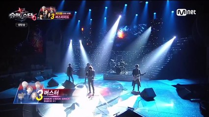 20141017 슈퍼스타K6 2차생방 3번 버스터리드