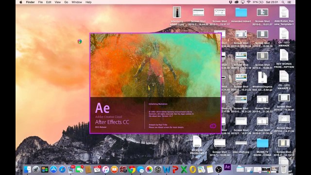 OVERLAY EDITING PROCESS