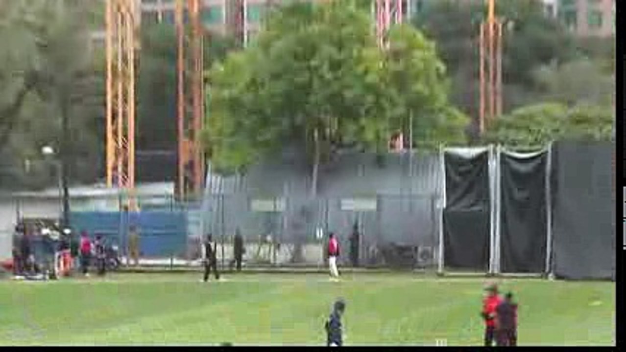 Hong Kong v Scotland Highlights ICC Cricket World Cup 2016 -  Scotland won by 8 wickets