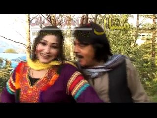 Pashto New Song 2016 - A Pekhawre Jenae - Jahangir Khan Mar Ma Shey Janana