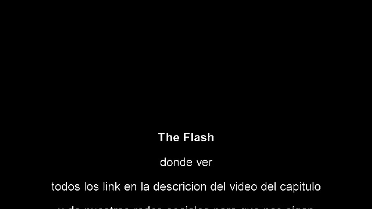 The Flash Temporada 2 Capitulo 12 En Español Donde Ver