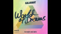 Galavant feat. Mary Jane Smith - World Of Dreams (Extended Mix) [Cover Art]