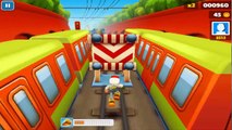 Watch Play Subway Surfers Games серферов метро HighScore Disney cartoons HD Gameplay