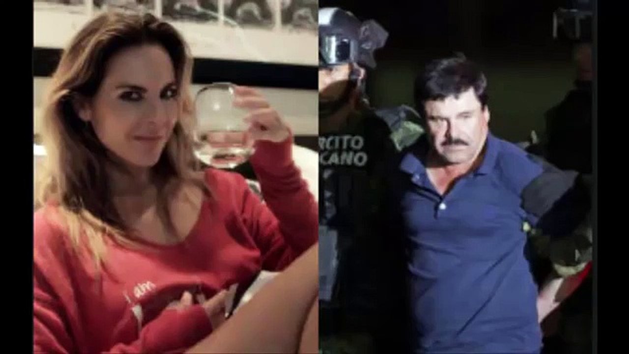 Kate del Castillo está embarazada y asegura que el hijo es del chapo!