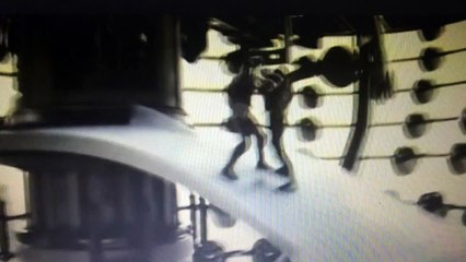 Throat lift From Captain America The Winter Solider