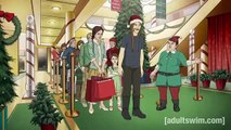 Ka Ka Ka Ho Ho Ho | Metalocalypse | Adult Swim