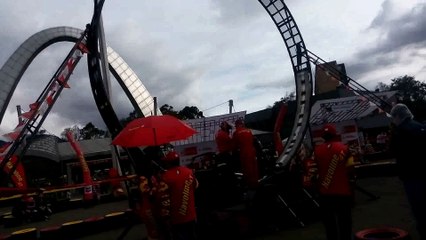 WHEEL OF DEATH  RUEDA DE LA MUERTE