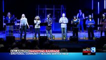 Vigil held for Kalamazoo shooting victims