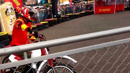 STUNT CORFERIAS BOGOTA MOTOGO