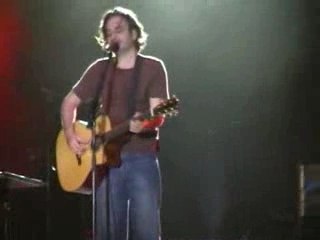 Stehan Eicher - Tu ne me dois rien - live