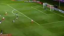 San Lorenzo vs Toluca 1-1 Gol de Esquivel - Copa Libertadores 2016 (FULL HD)