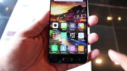 Xiaomi Mi 5 Pro Hands on Review, Camera, Features