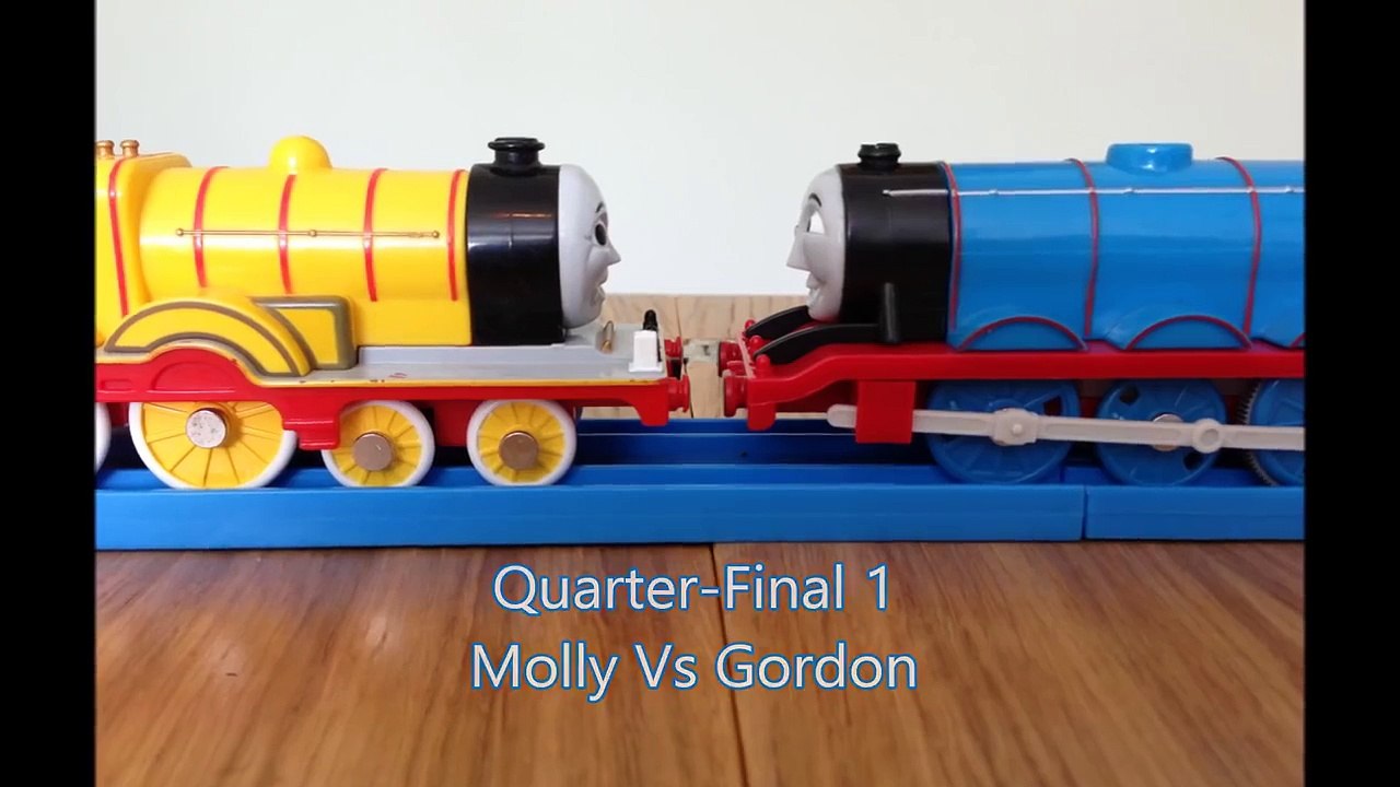 Thomas and Friends - Worlds Strongest Engine