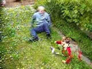 papy et julien c'est la fête 4